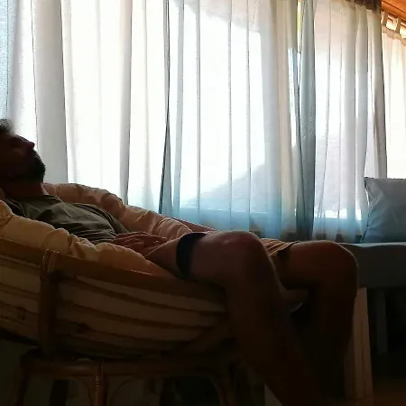 Refugio Do Esquilo Hétvégi ház