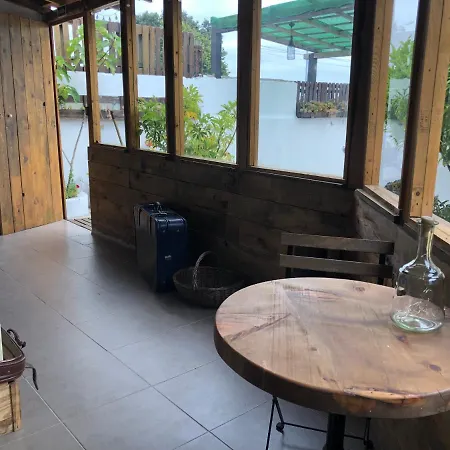 Refugio Do Esquilo Hétvégi ház *