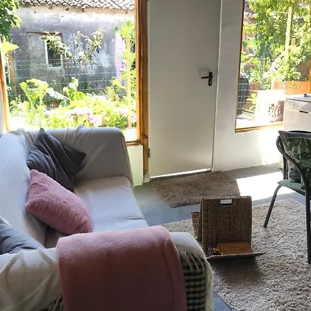 Hétvégi ház Refugio Do Esquilo Marinha Grande