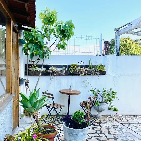 Hétvégi ház Refugio Do Esquilo Marinha Grande