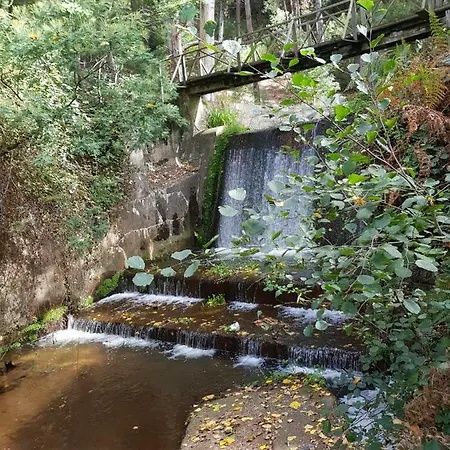Hétvégi ház Refugio Do Esquilo