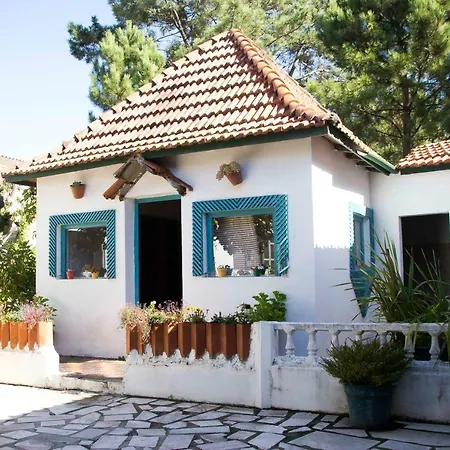 Hétvégi ház Refugio Do Esquilo *