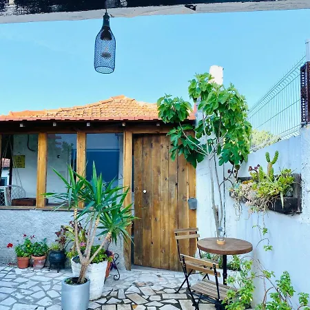 Refugio Do Esquilo Landhaus Marinha Grande